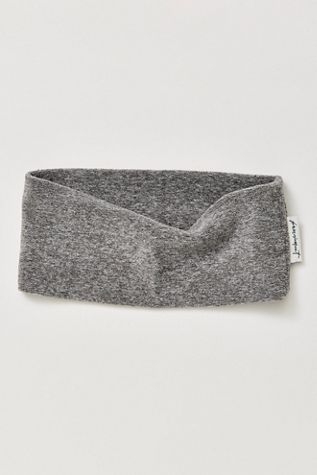 Tread Light Terry Headband