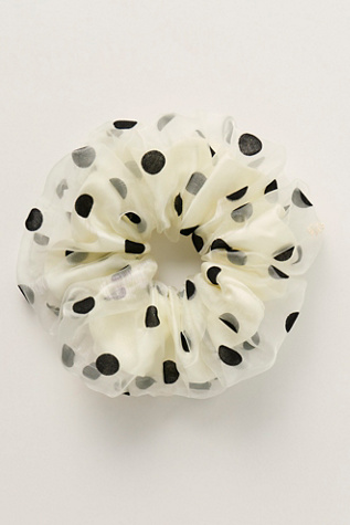Lele Sadoughi Polka Dot
