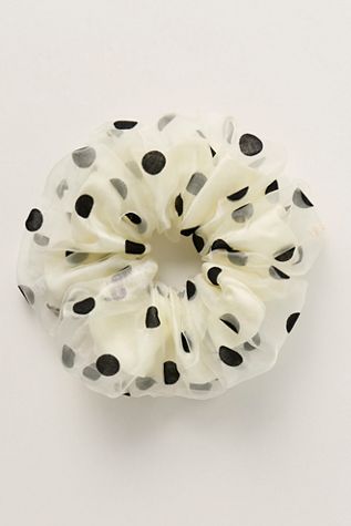 Lele Sadoughi Polka Dot