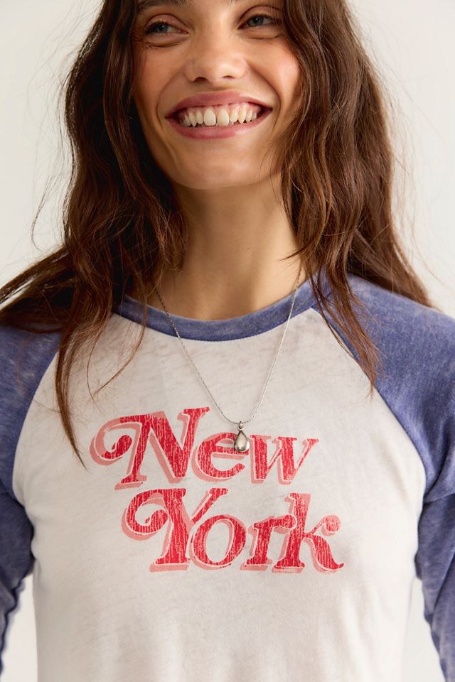 Daydreamer On Base Burnout Raglan Tee #3