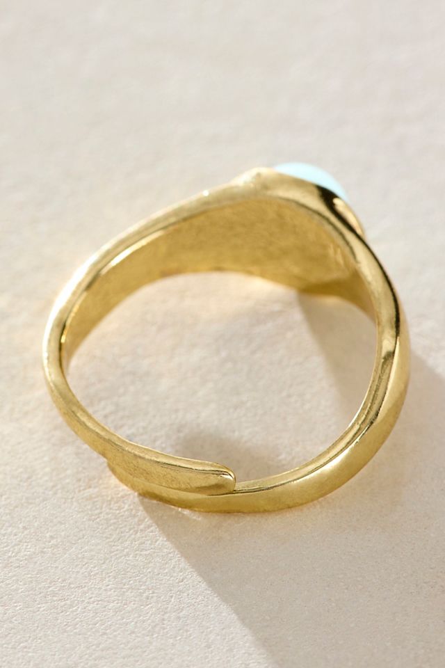 Heart Eyes Toe Ring #2