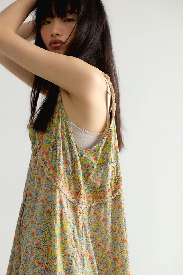 Magnolia Pearl Piecewise Sydni Midi Sundress #2