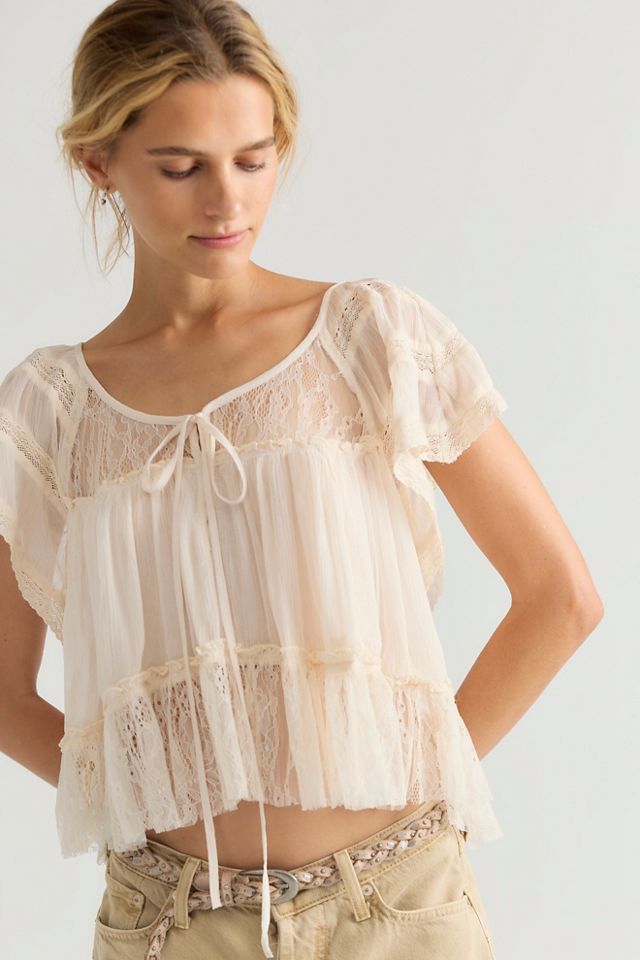 Teddy Top #1