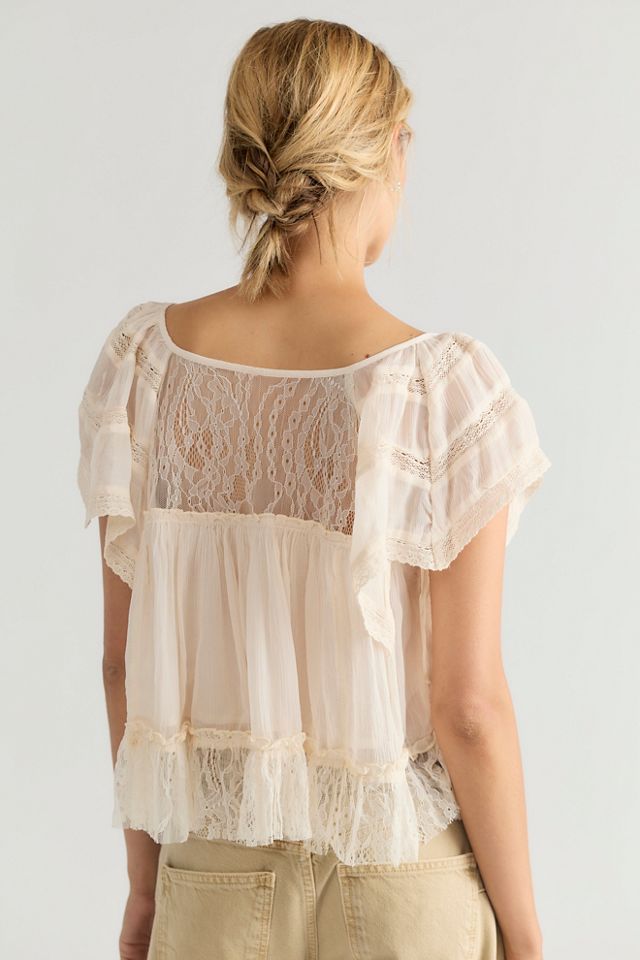 Teddy Top #2