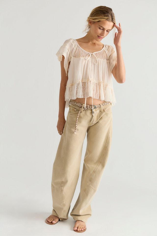 Teddy Top #3