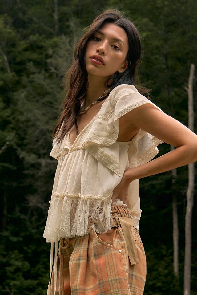 Teddy Top #2