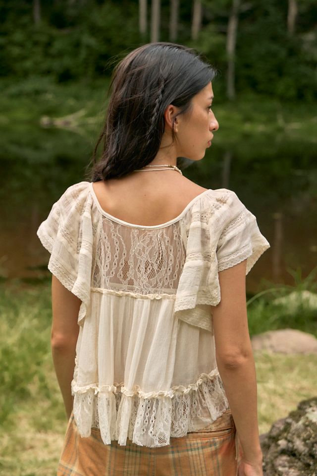 Teddy Top #1