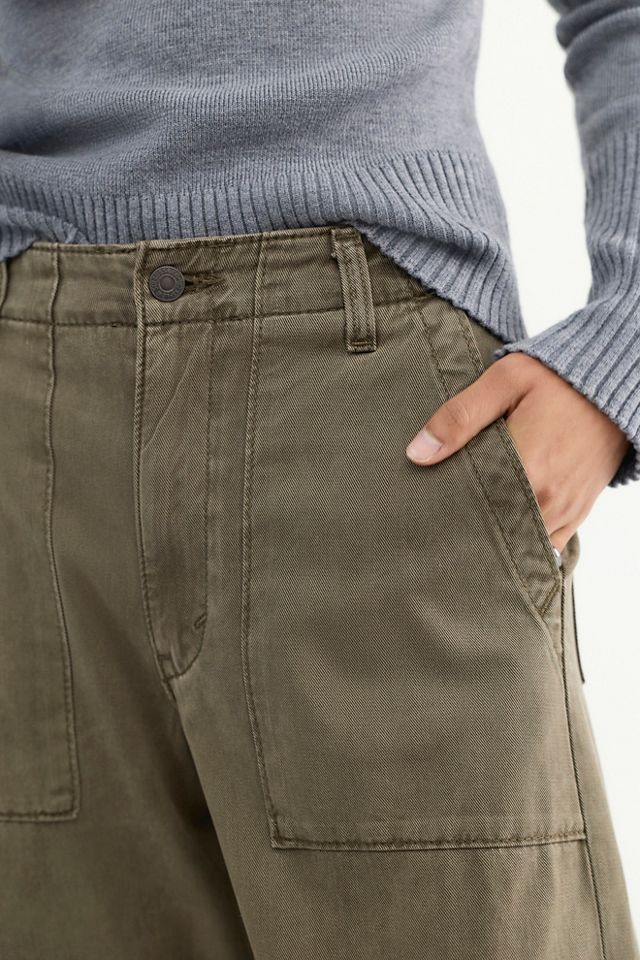 Levi's Cinch Wide-Leg Fatigue Pants #3