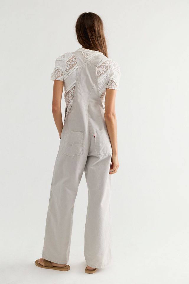 Levi's Baggy Workwear Overalls #1