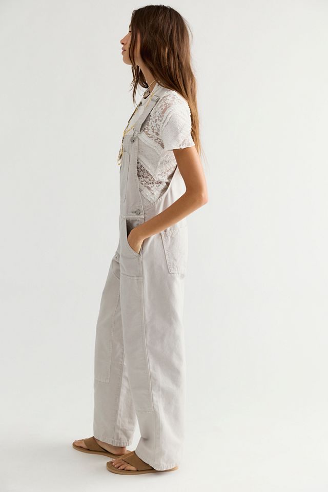 Levi's Baggy Workwear Overalls #2