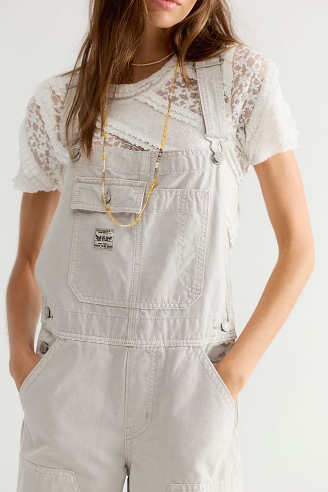 Levi's Baggy Workwear Overalls #3