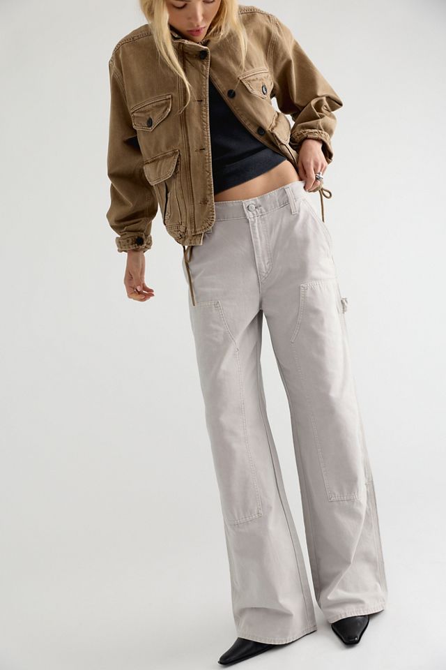 Levi's Workwear Loose Straight Pants #1