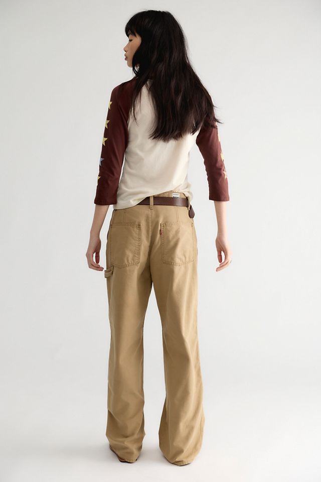 Levi's Workwear Loose Straight Pants #1