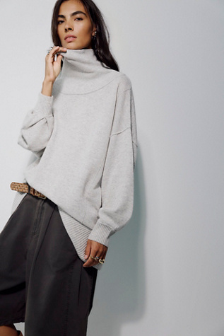 Sara Cashmere Tunic