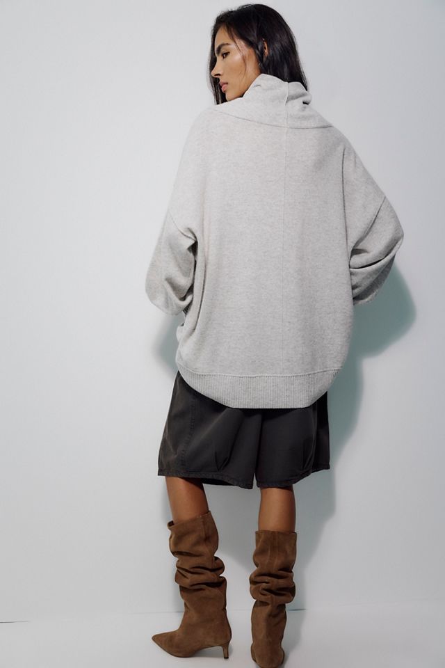 Sara Cashmere Tunic #1