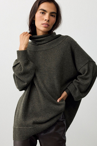 Sara Cashmere Tunic by Free People