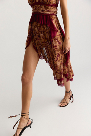 Worn N' Wild Printed Tunic