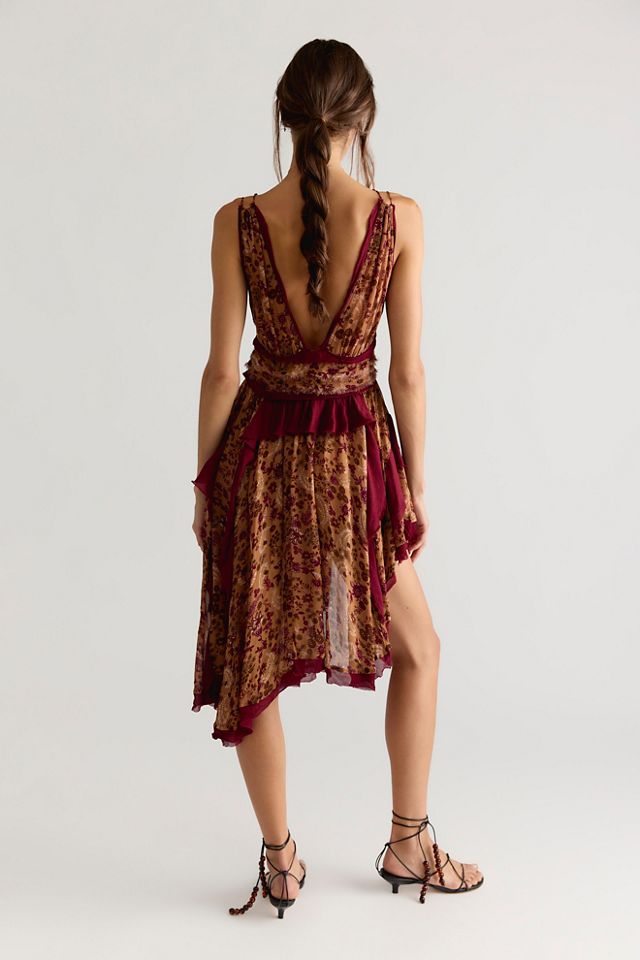 Worn N’ Wild Printed Tunic #1