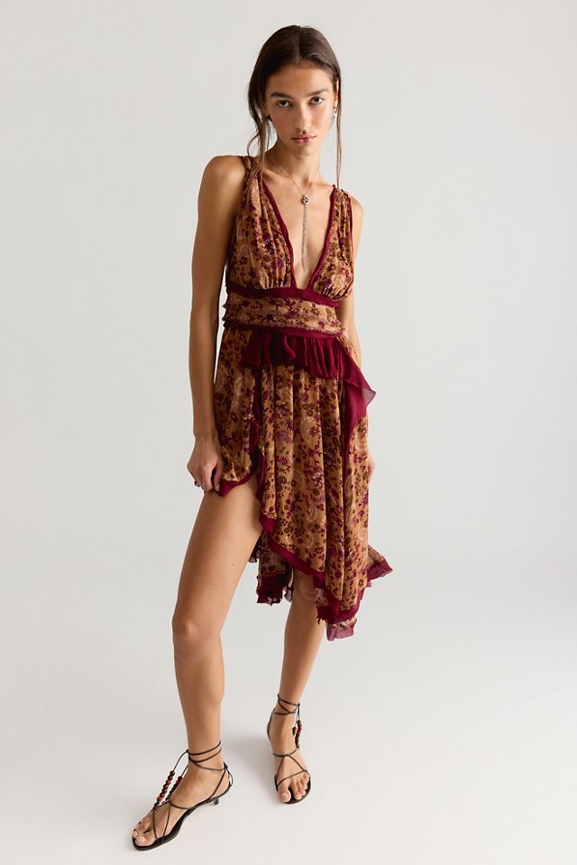Worn N’ Wild Printed Tunic #2