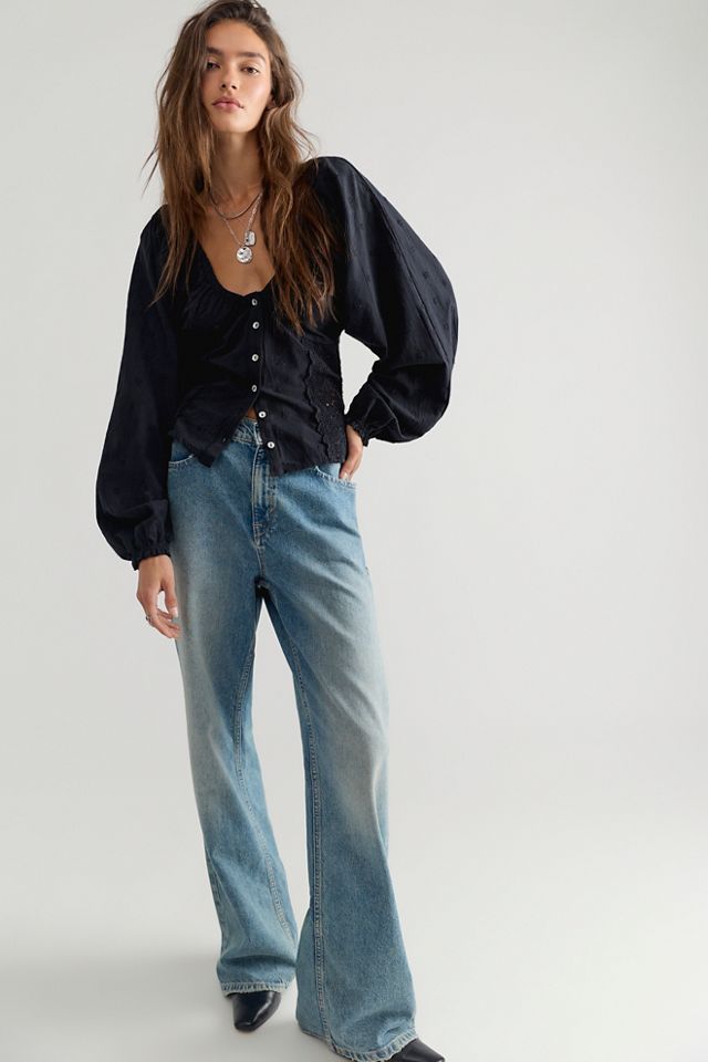 Poppy Blouse #2
