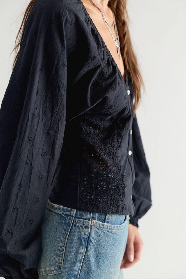 Poppy Blouse #3