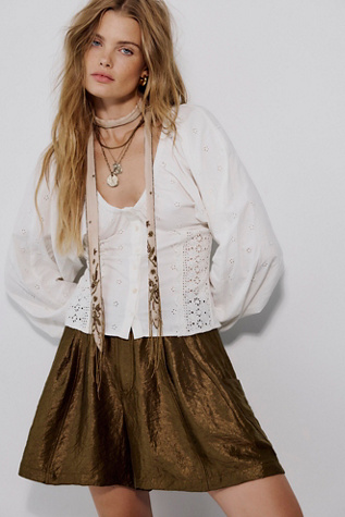 Poppy Blouse