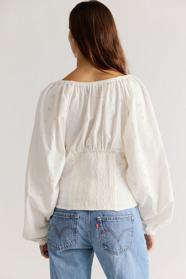 Poppy Blouse #3