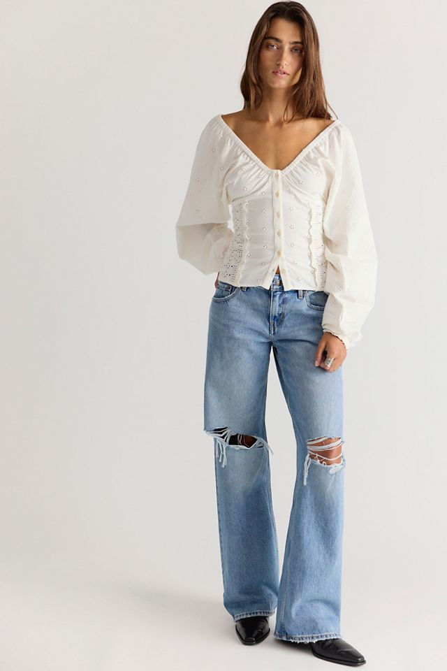 Poppy Blouse #4