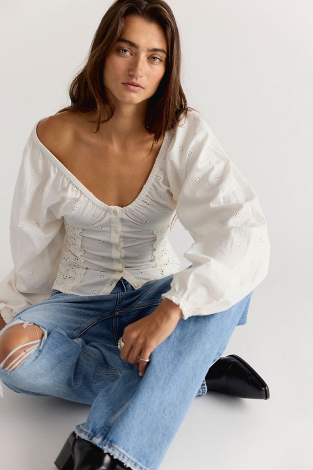Poppy Blouse #5