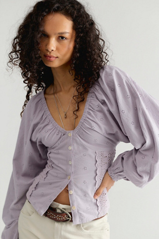 Poppy Blouse