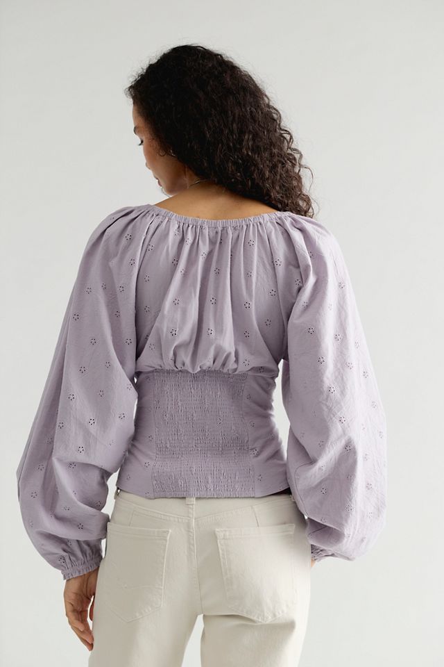 Poppy Blouse #1