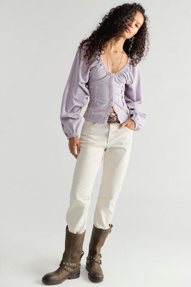 Poppy Blouse #2
