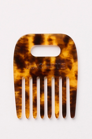 Machete No. 4 Comb