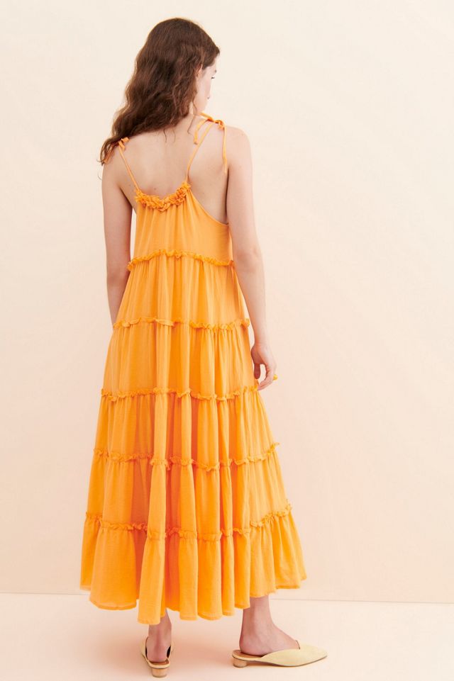 Charlie Holiday Senorita Maxi Dress #1