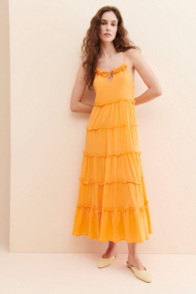 Charlie Holiday Senorita Maxi Dress #3