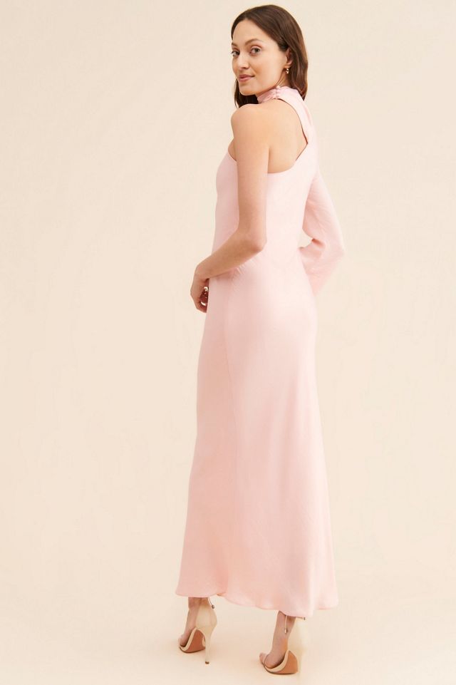 Significant Other Rhiannon One-Shoulder Dress #1