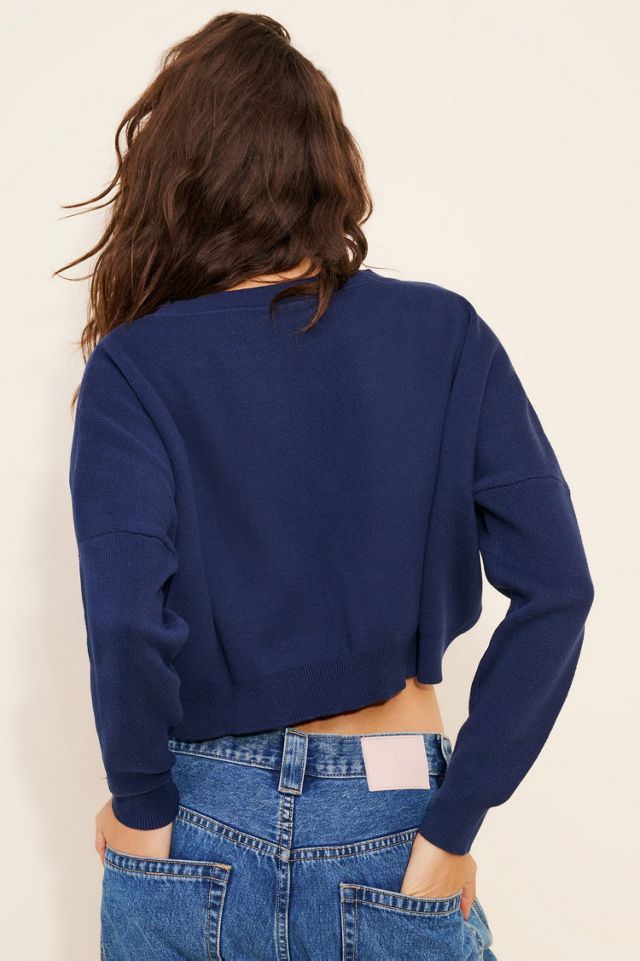 Hype and Vice Yale Ivy Knit Sweater #1