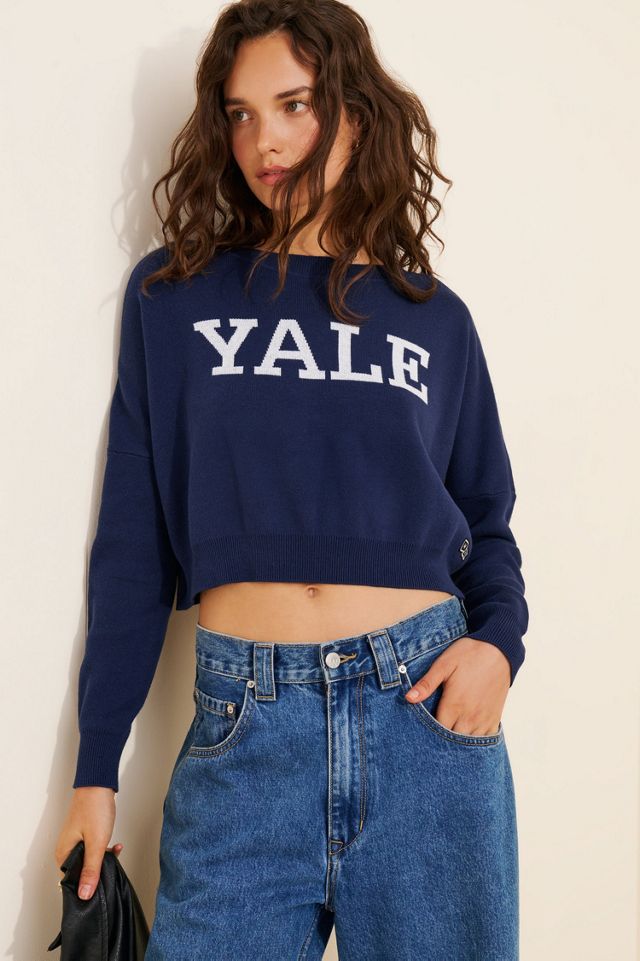 Hype and Vice Yale Ivy Knit Sweater #2