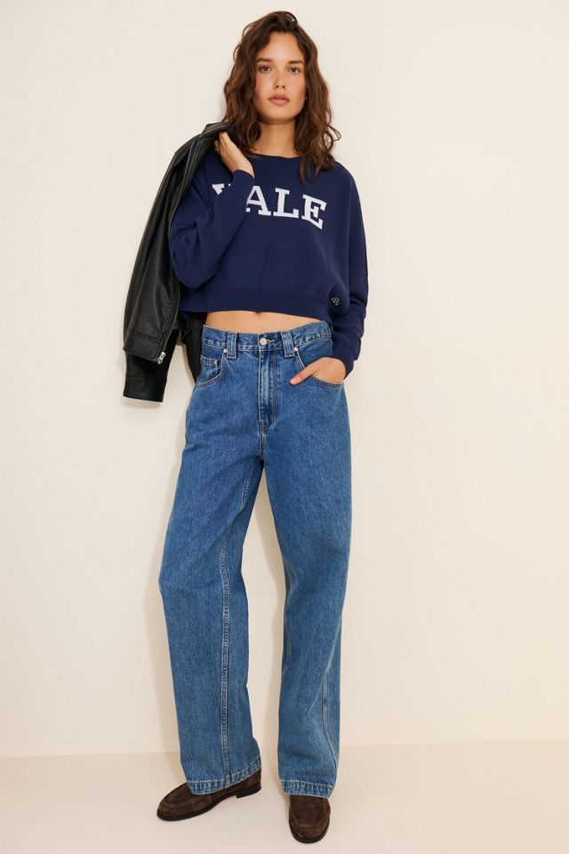 Hype and Vice Yale Ivy Knit Sweater #3