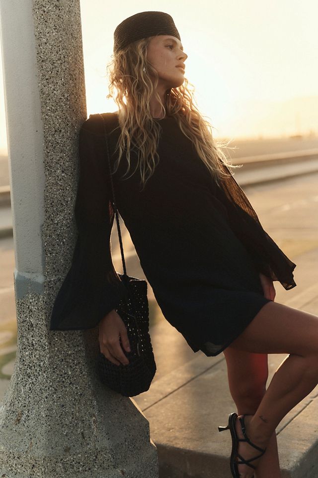 Sunstare Solid Mini Dress #3