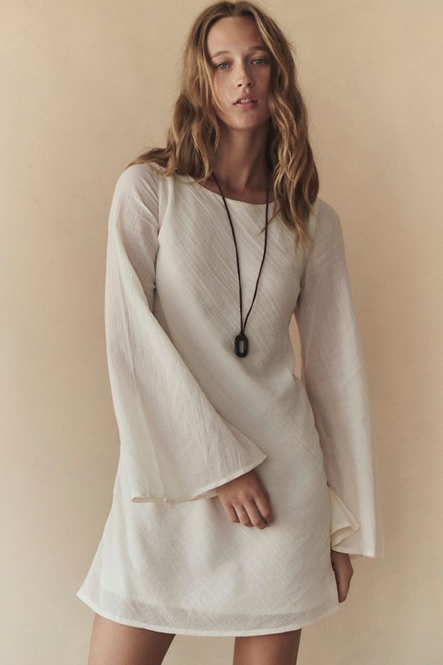 Sunstare Solid Mini Dress #3