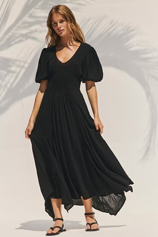 Teyana Maxi Dress