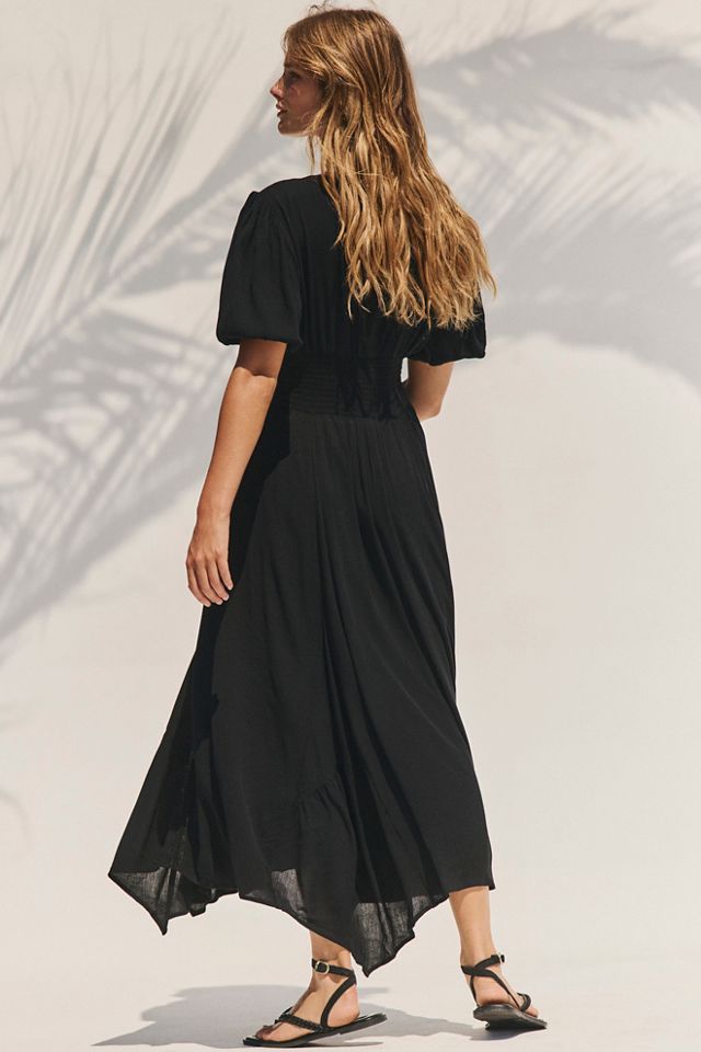 Teyana Maxi Dress #1