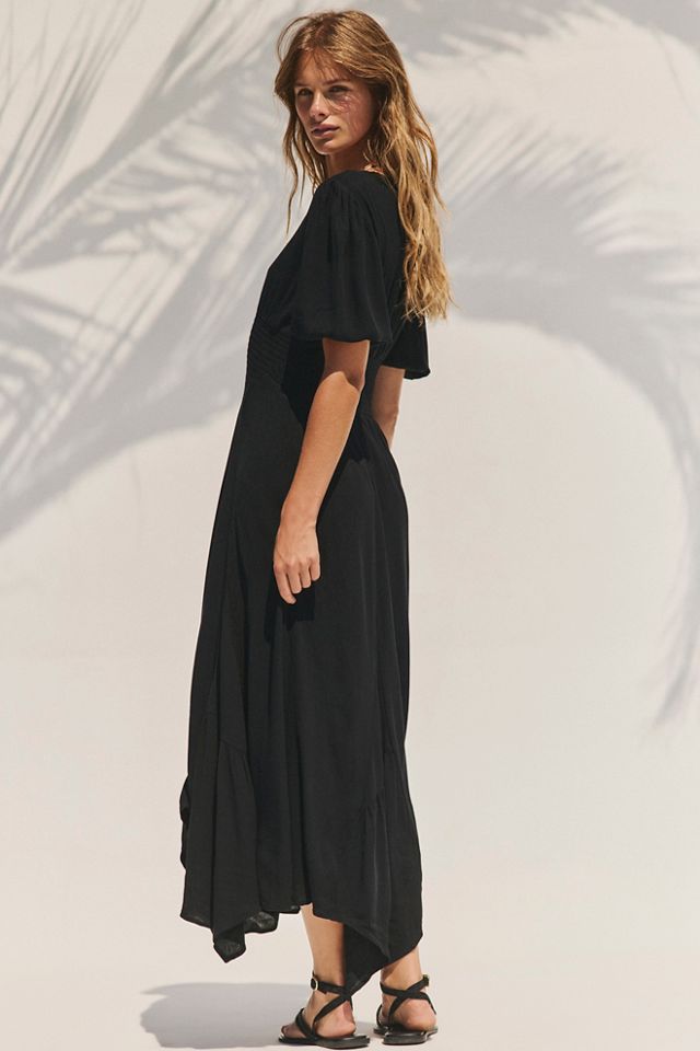 Teyana Maxi Dress #2