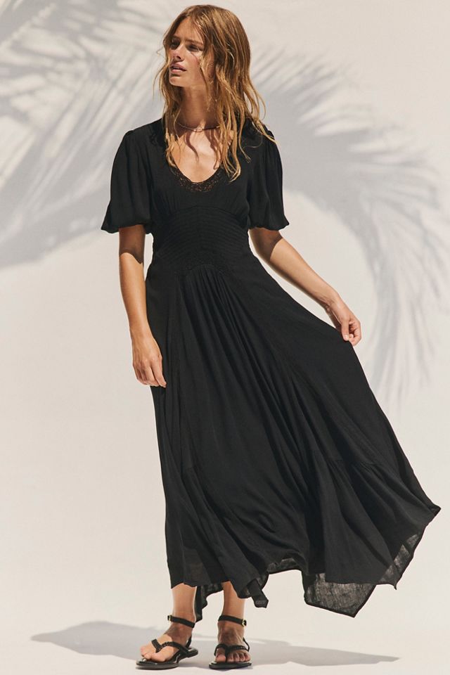 Teyana Maxi Dress #3