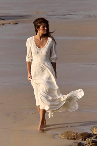 Robe longue Teyana