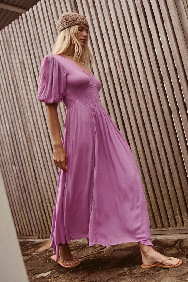 Teyana Maxi Dress #2