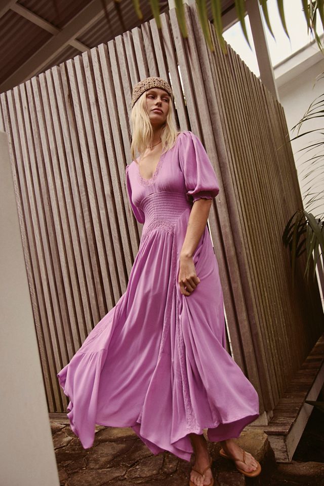 Teyana Maxi Dress #3