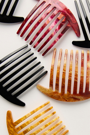 Ingrid Hair Comb Set Of 3