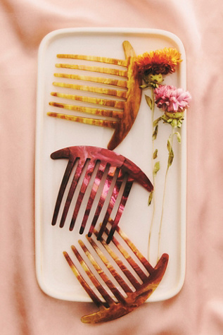 Ingrid Hair Comb Set Of 3
